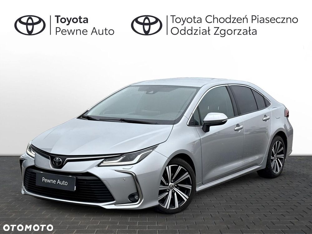 Toyota Corolla 1.5 Comfort MS - 2