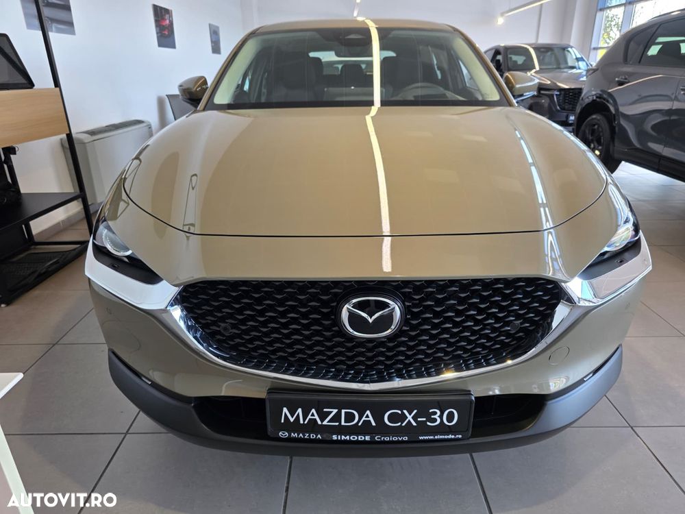Mazda CX-30 e-SKYACTIVE X 186 CENTRE-LINE - 2