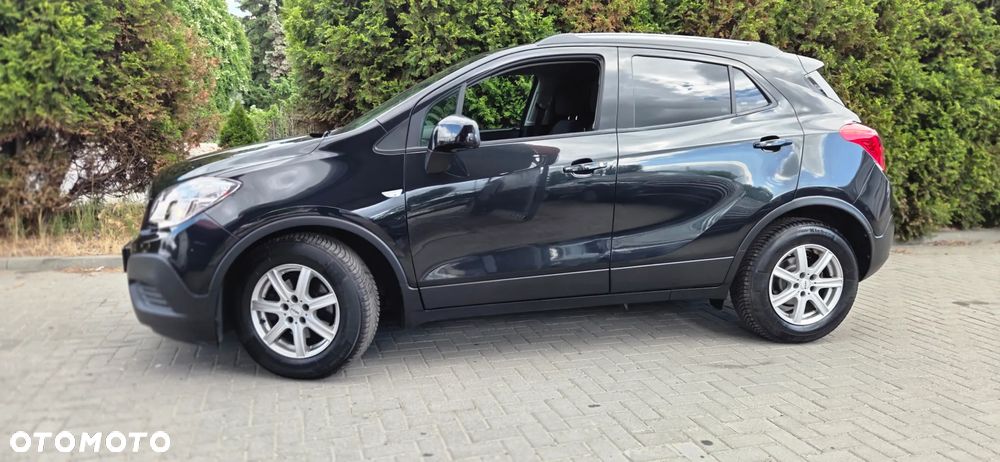 Opel Mokka 1.6 ecoFLEX Start/Stop Color Edition - 5