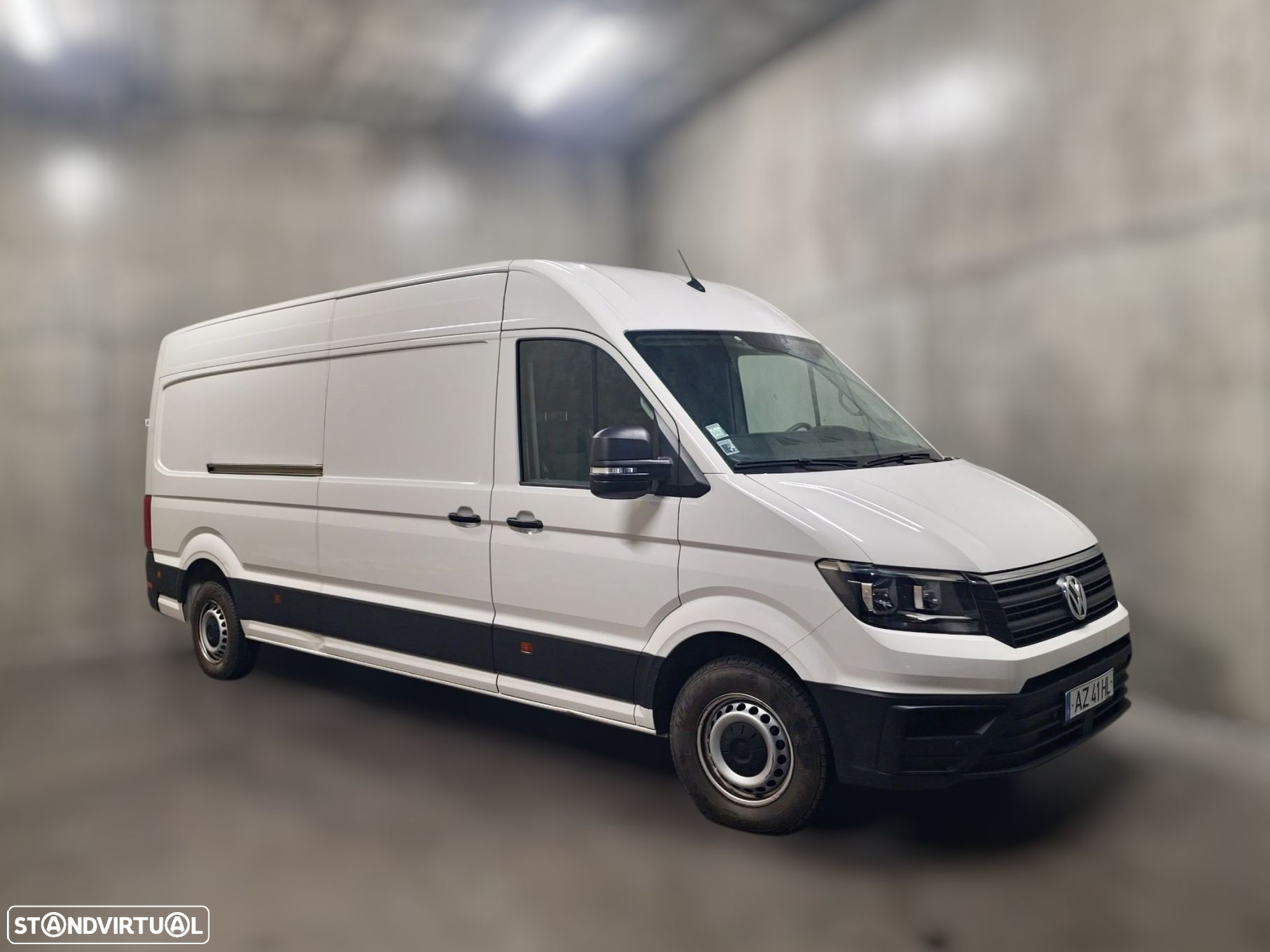 VW Crafter 35 2.0 TDI L4H3 Net Extra AC - 3