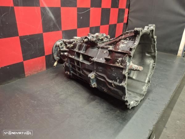 Caixa Velocidades  Mitsubishi Canter (Fb7, Fb8, Fe7, Fe8) 7.Generation - 3