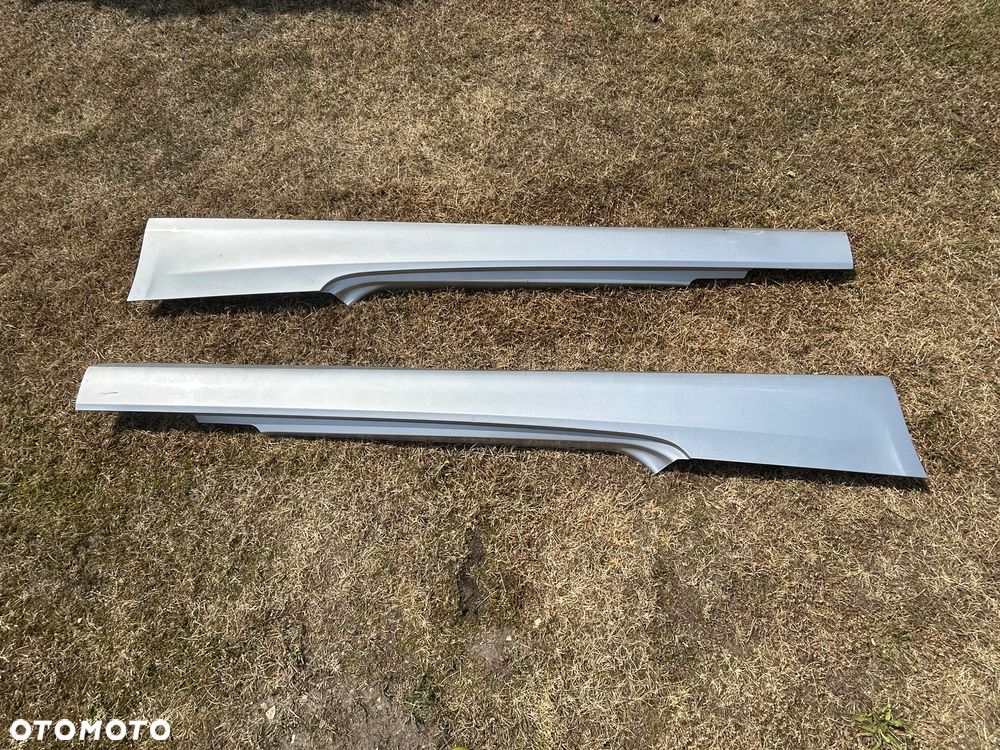 Części karoseryjne do BMW e92 coupe w kolorze titansilber - 13