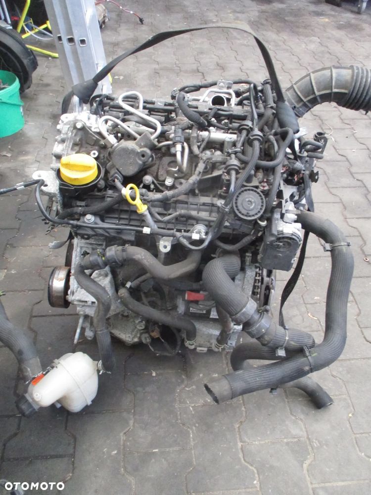 RENAULT DACIA 1.3 TCE H5H450 H5H470 SILNIK 82 TYS KM - 2