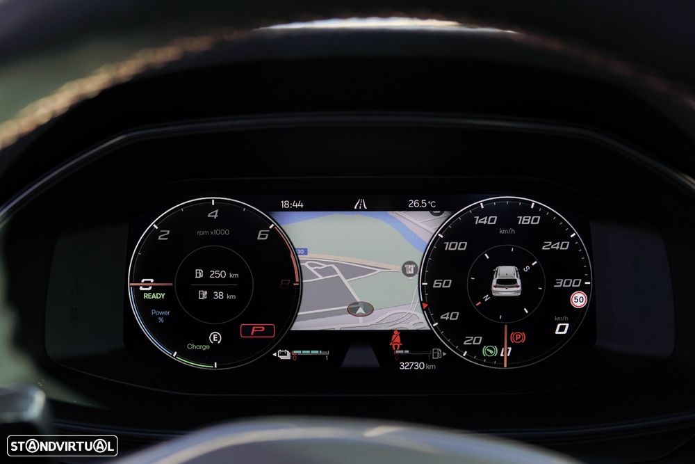 Cupra Formentor VZ 1.4 e-Hybrid DSG Tribe Edition - 15