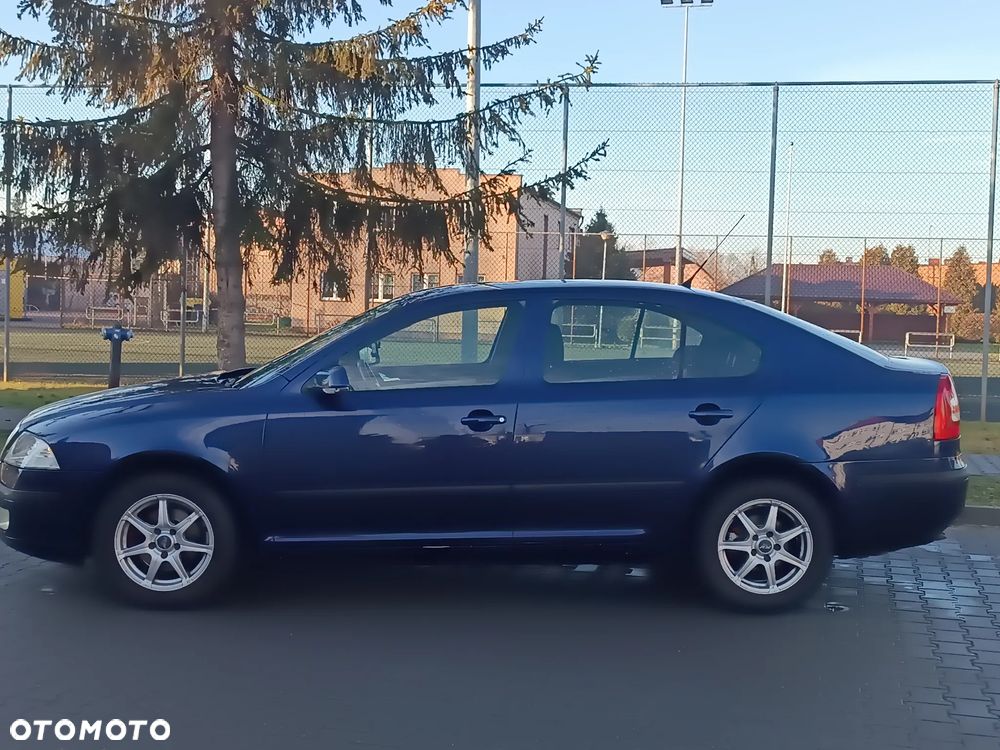 Skoda Octavia 1.9 TDI DPF Ambiente - 1