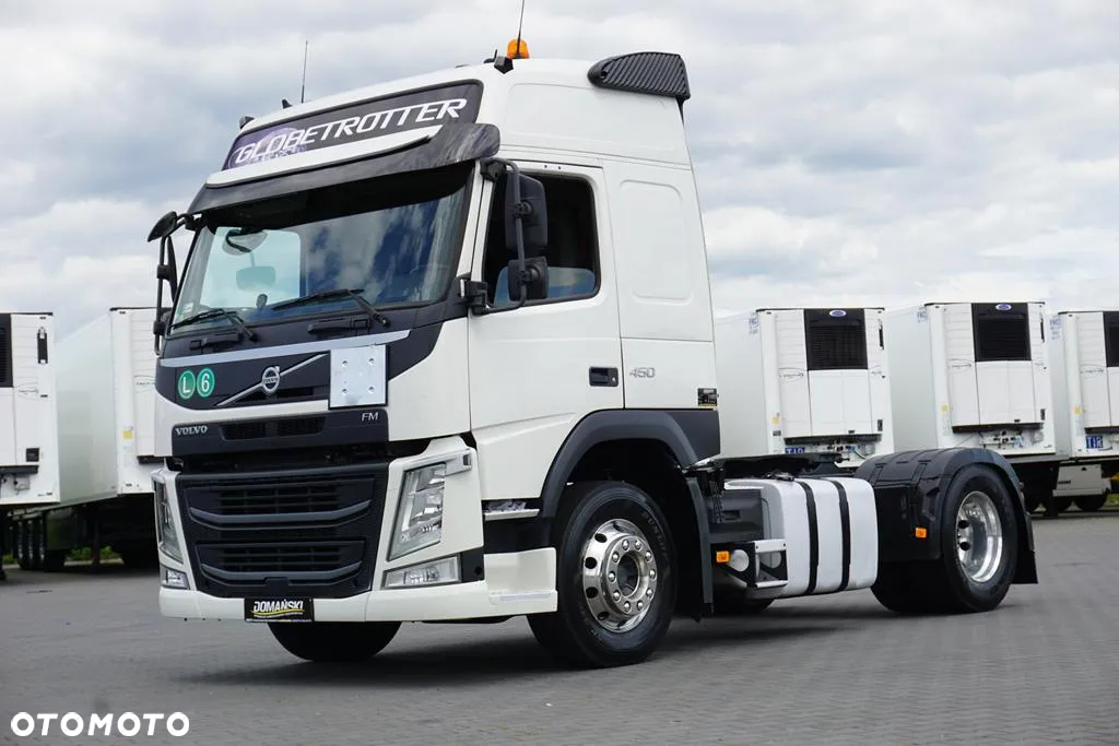 Volvo FM / 450 / ACC / EURO 6 / PEŁNY ADR / WAGA 6692 KG / KOMPRESOR - 36