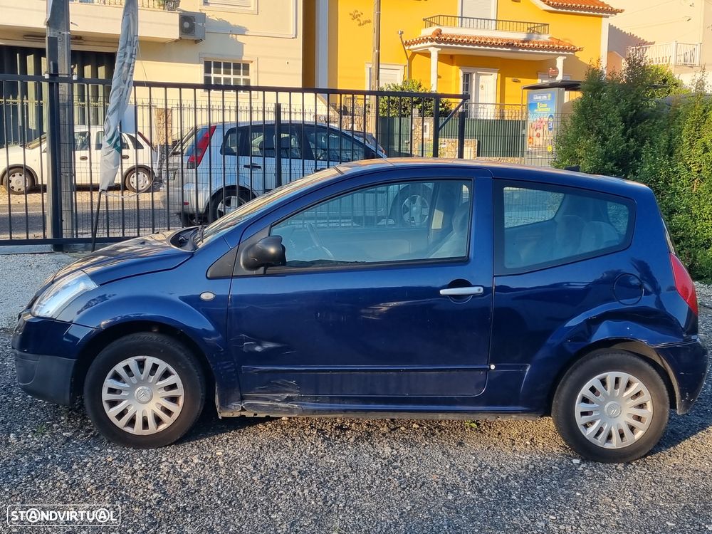 Citroën C2 1.1 SX Pack - 3
