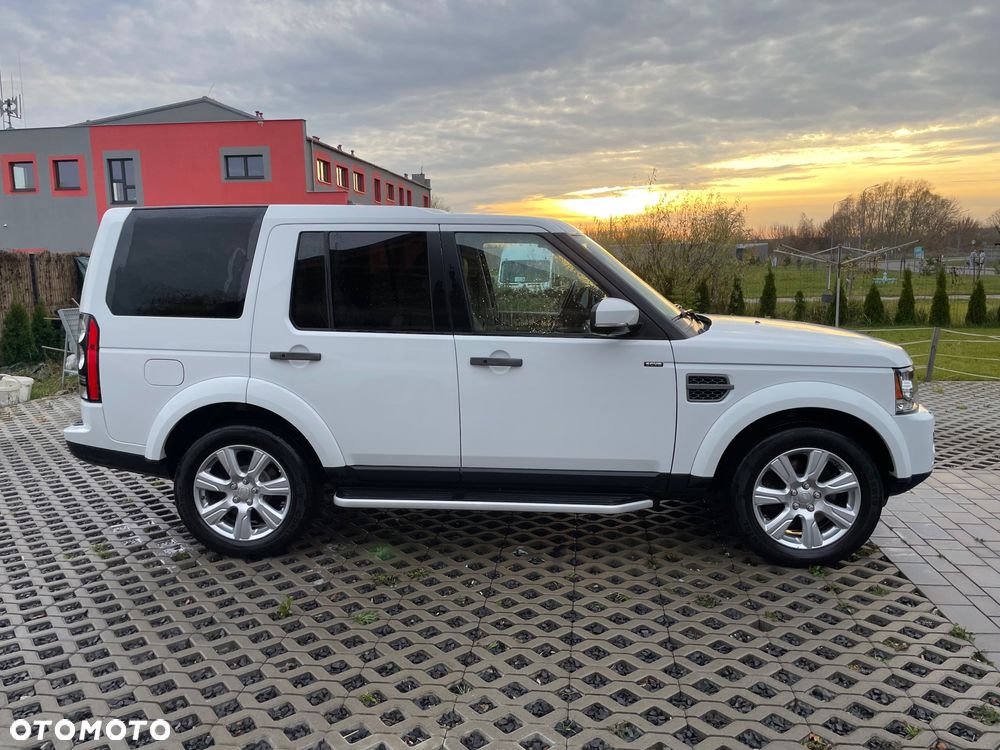 Land Rover Discovery 3.0 Si6 HSE Luxury - 4