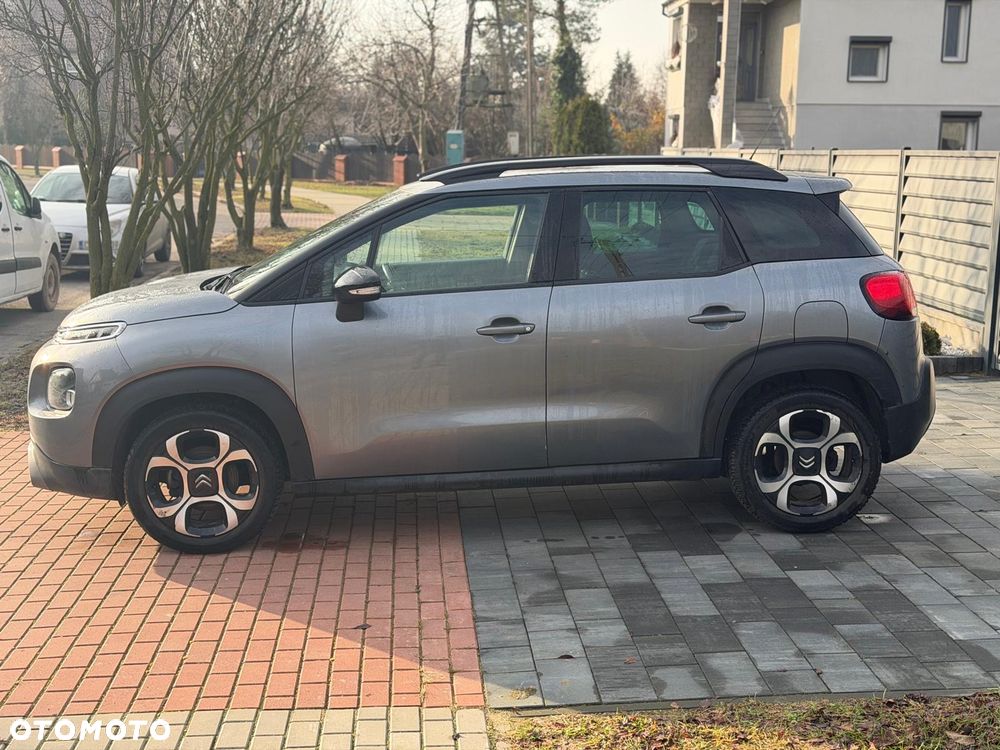 Citroën C3 Aircross PureTech 110 Stop & Start Shine - 8