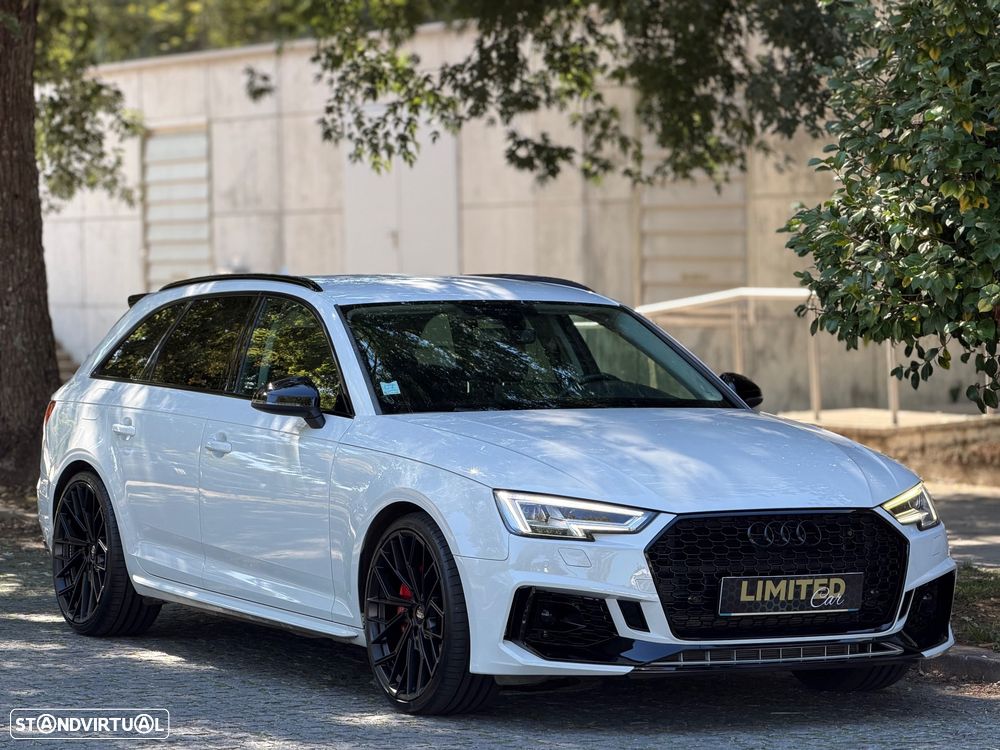 Audi A4 Avant - 13
