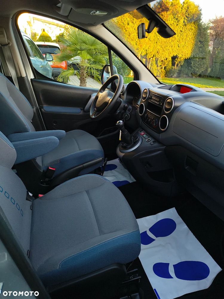 Citroën Berlingo II 1.6i Multispace - 17