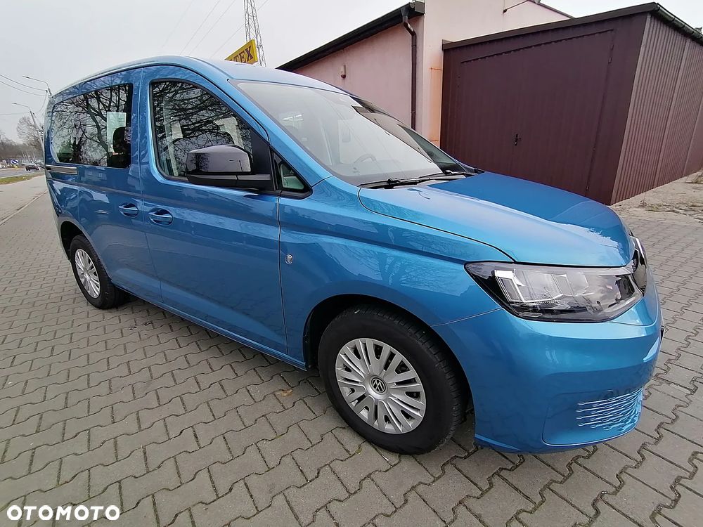 Volkswagen Caddy 2.0 TDI Life - 7