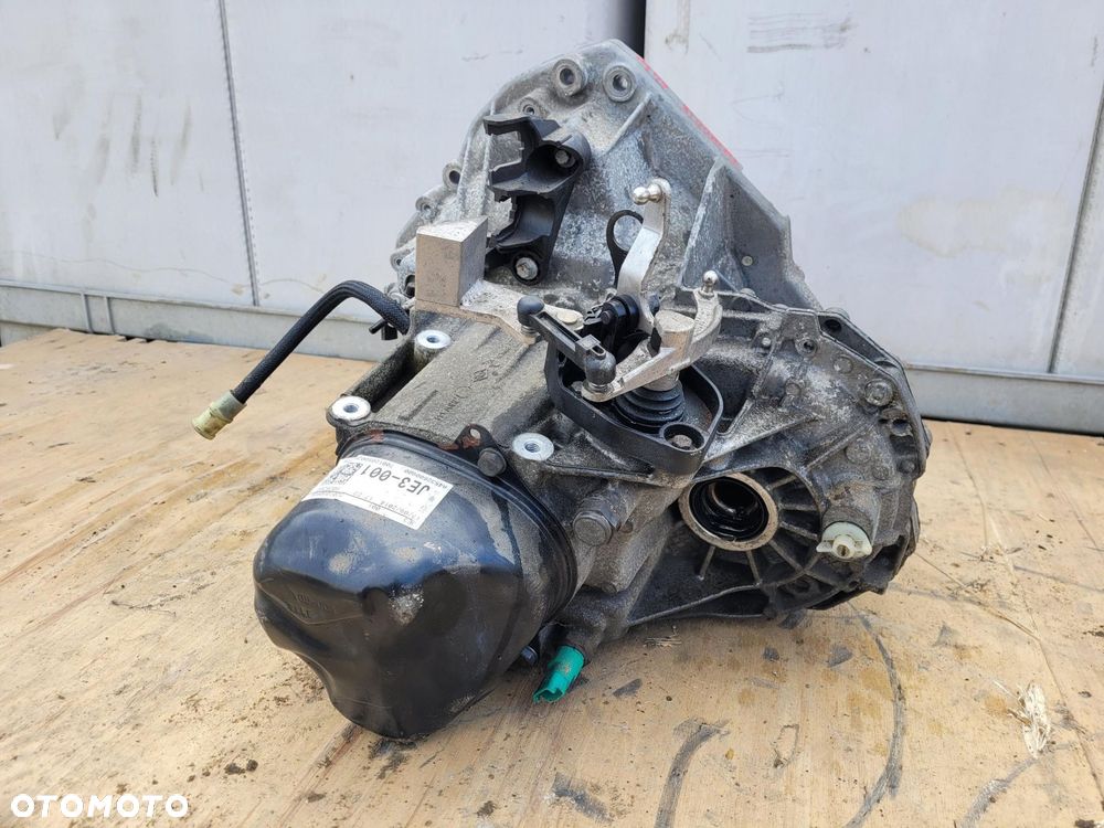 SKRZYNIA BIEGÓW 1.0 SCE RENAULT TWINGO III JE3-001, #14330 - 5