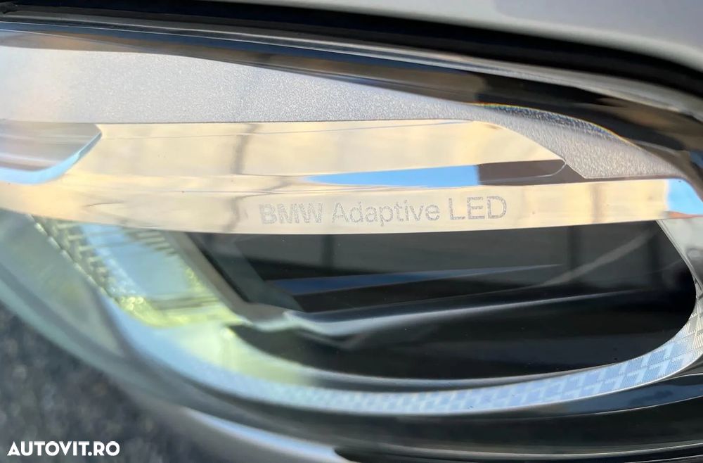 BMW X3 xDrive20d AT Luxury Line - 9