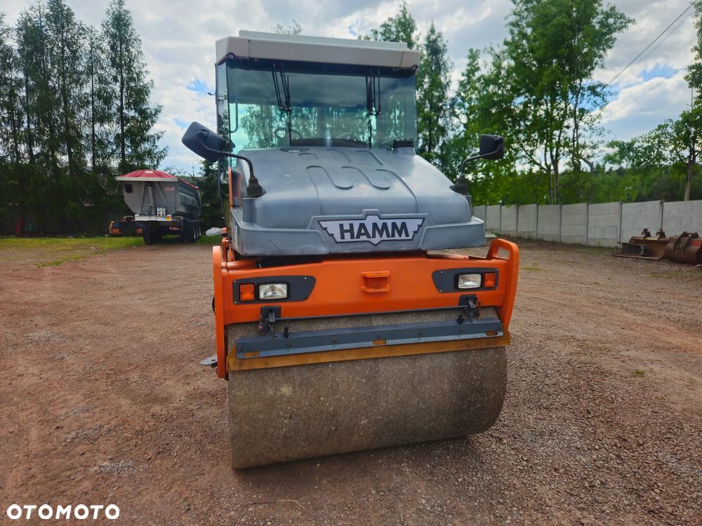 Hamm DV90 - 11