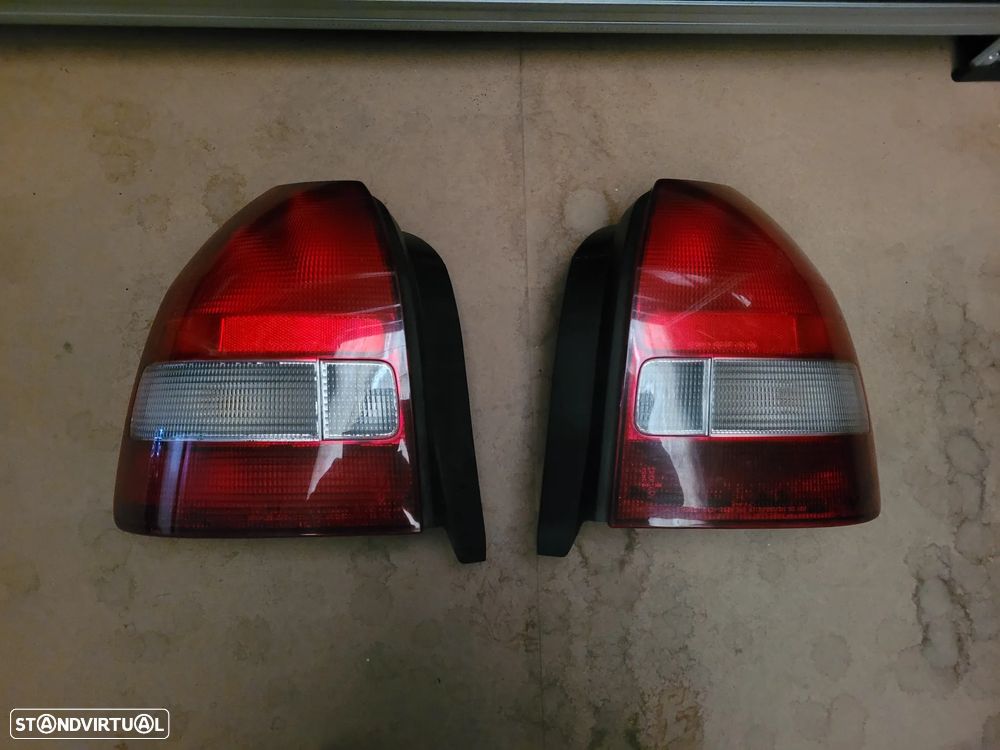 Farolins Honda Civic EK 2ª Fase