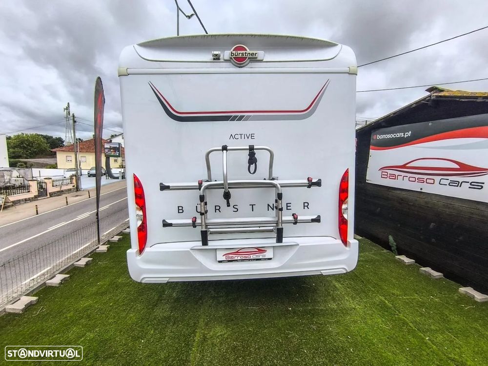 Burstner Nexxo T569 - 6