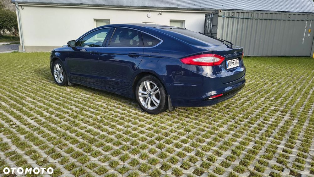 Ford Mondeo 2.0 TDCi Titanium - 9