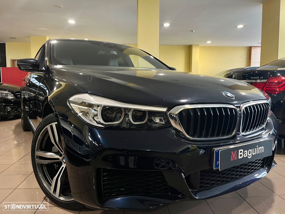 BMW 620 Gran Turismo d Pack M - 4