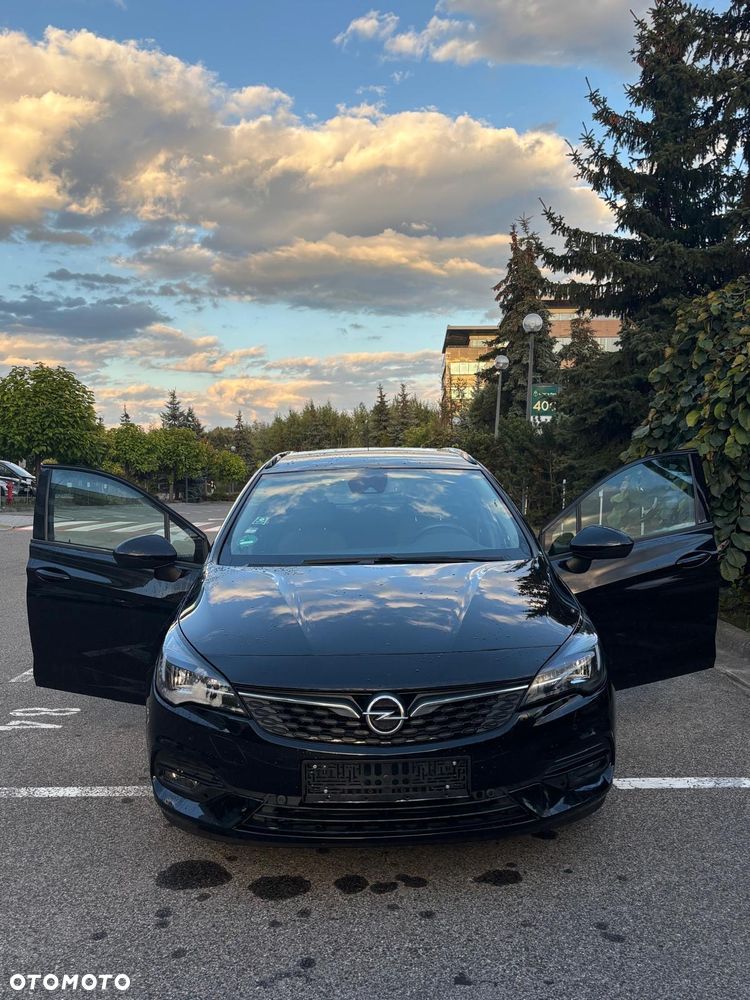 Opel Astra - 1