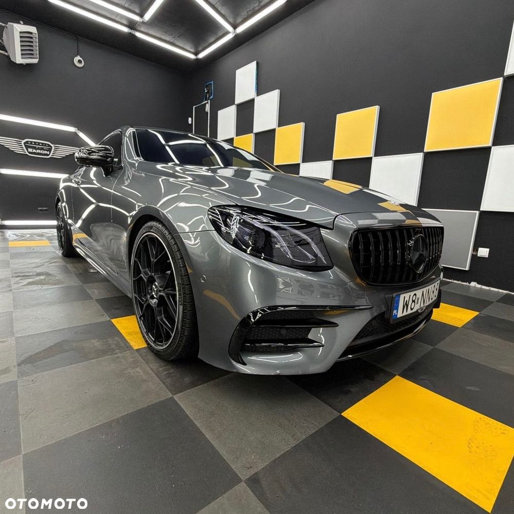 Mercedes-Benz Klasa E - 5