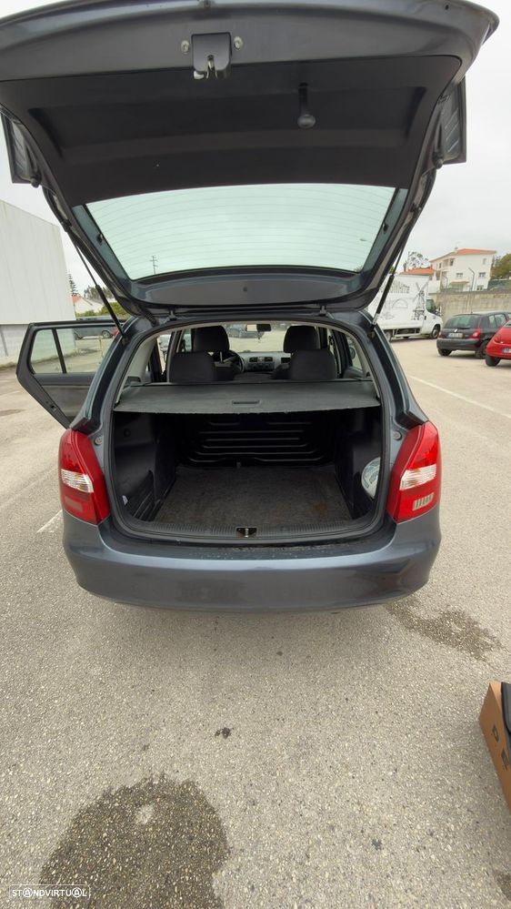 Skoda Fabia Break - 9