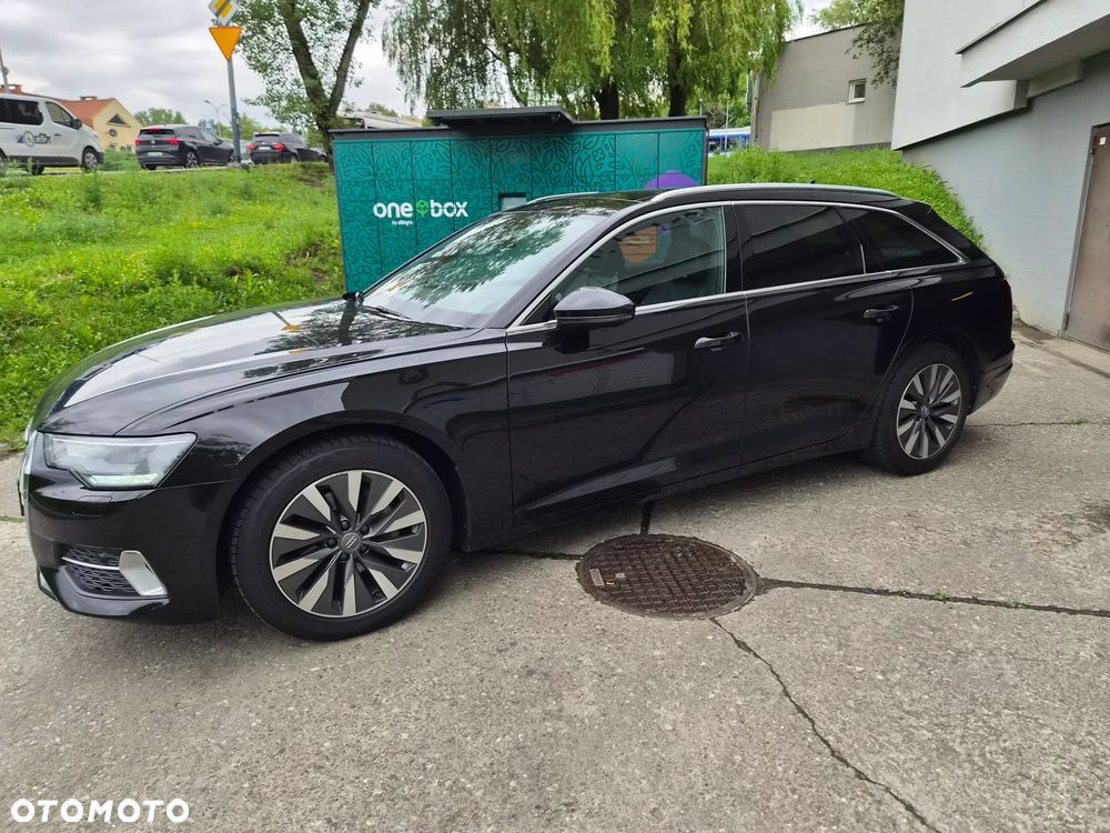 Audi A6 Avant 35 TDI S tronic - 2