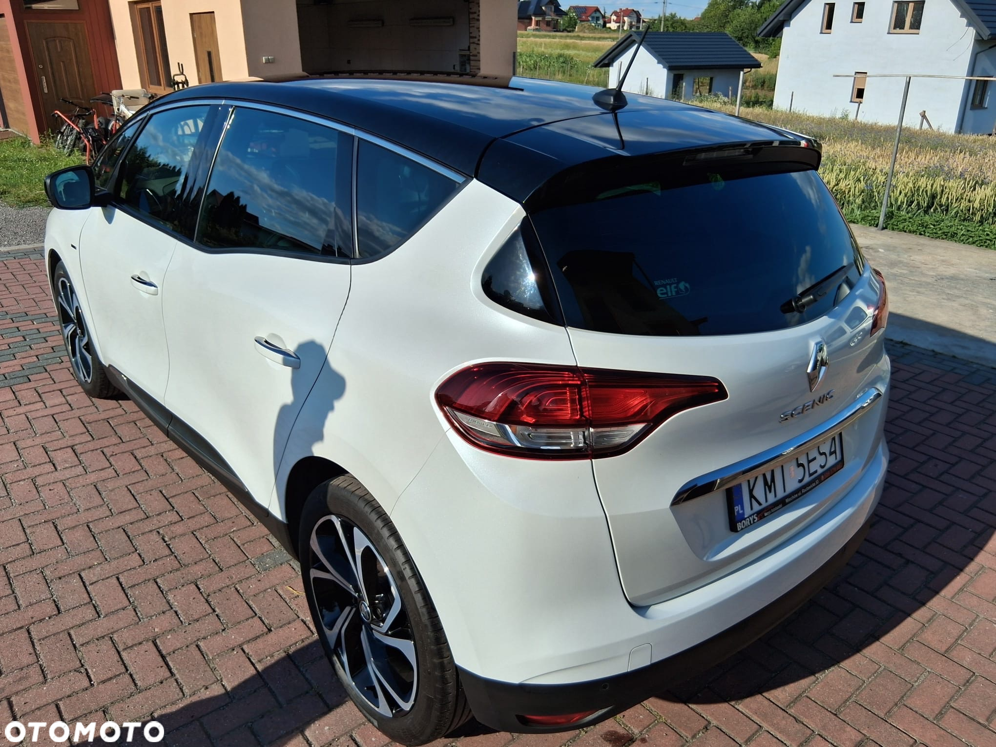 Renault Scenic 1.2 TCe Energy Bose - 36
