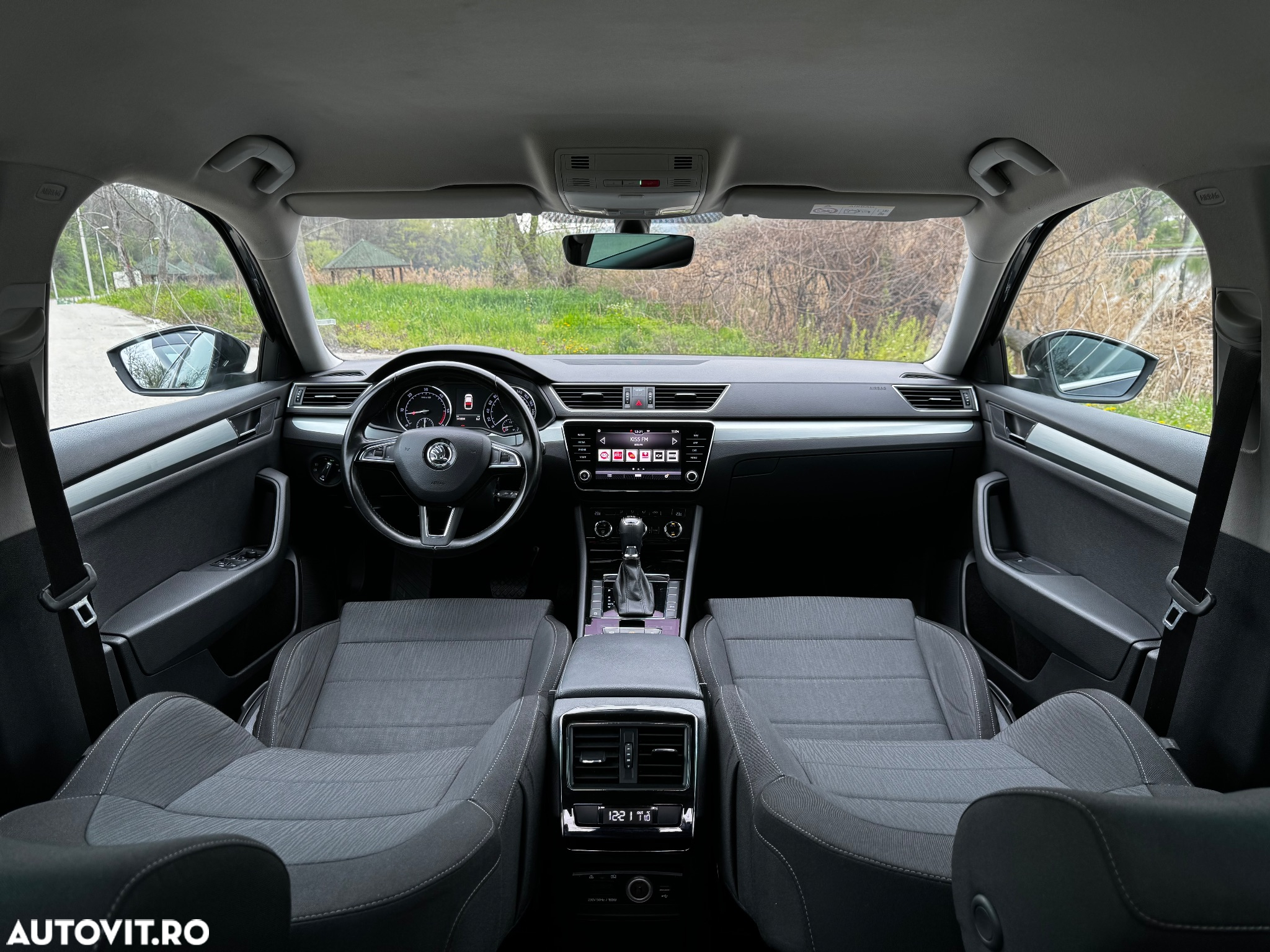 Skoda Superb 2.0 TDI DSG Ambition - 6