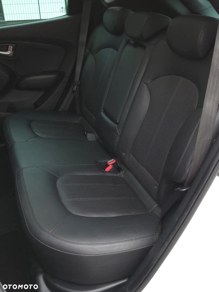 Hyundai ix35 2.0 CRDi 4WD Finale Silver - 21