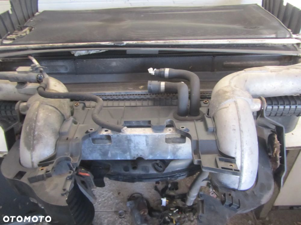 daf cf 13r euro 6 komplet chłodnic-obudowa - 6