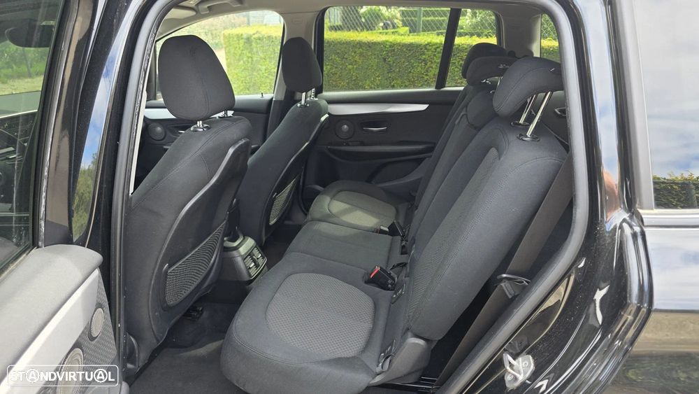 BMW 216 Gran Tourer d Aut. Advantage - 9