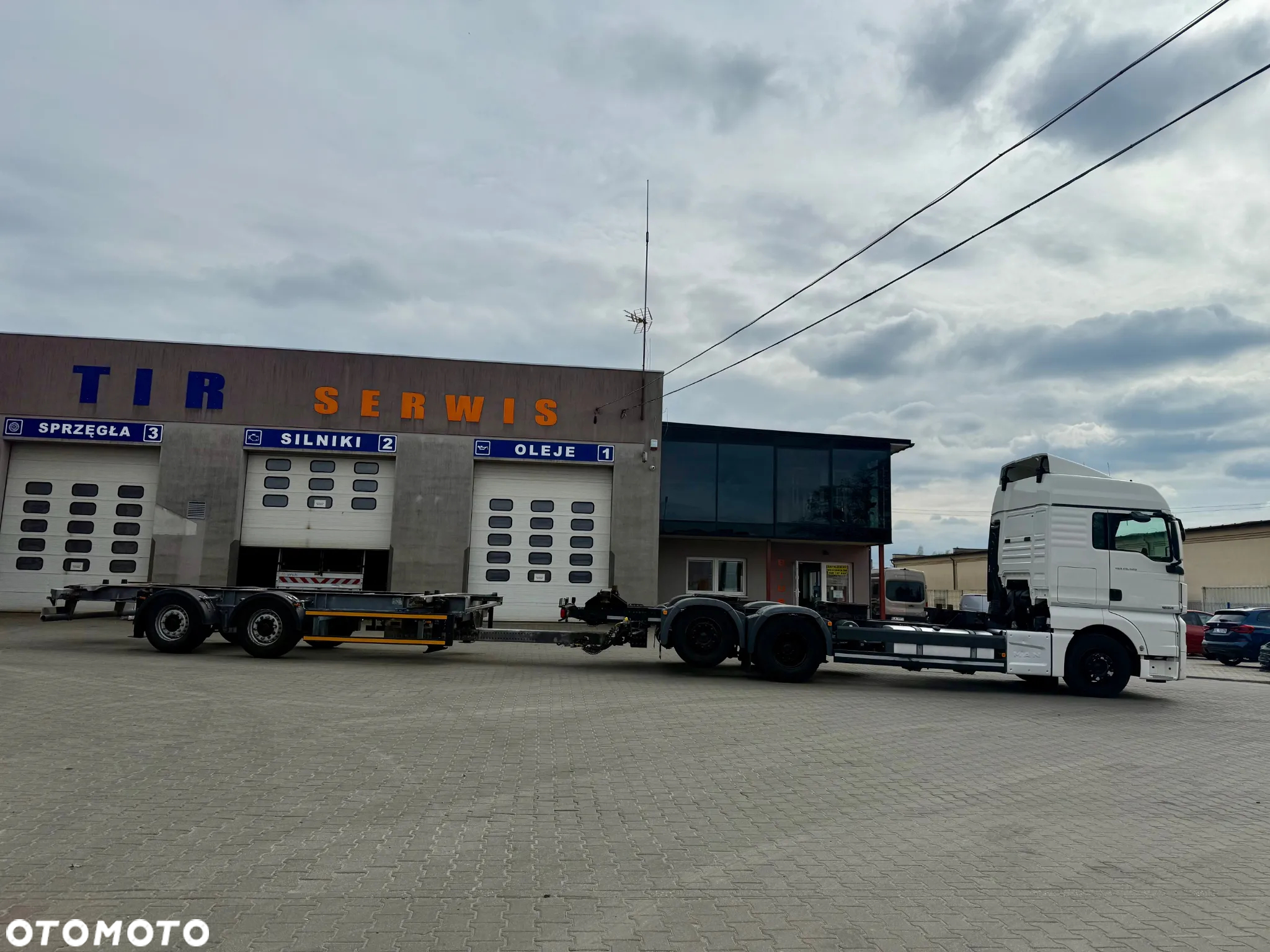 MAN TGX 26.420 - 4