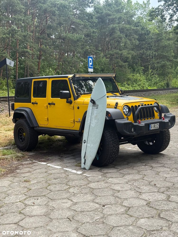 Jeep Wrangler 2015 photo 5