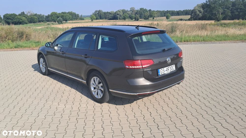 Volkswagen Passat 1.4 TSI BMT Comfortline - 3