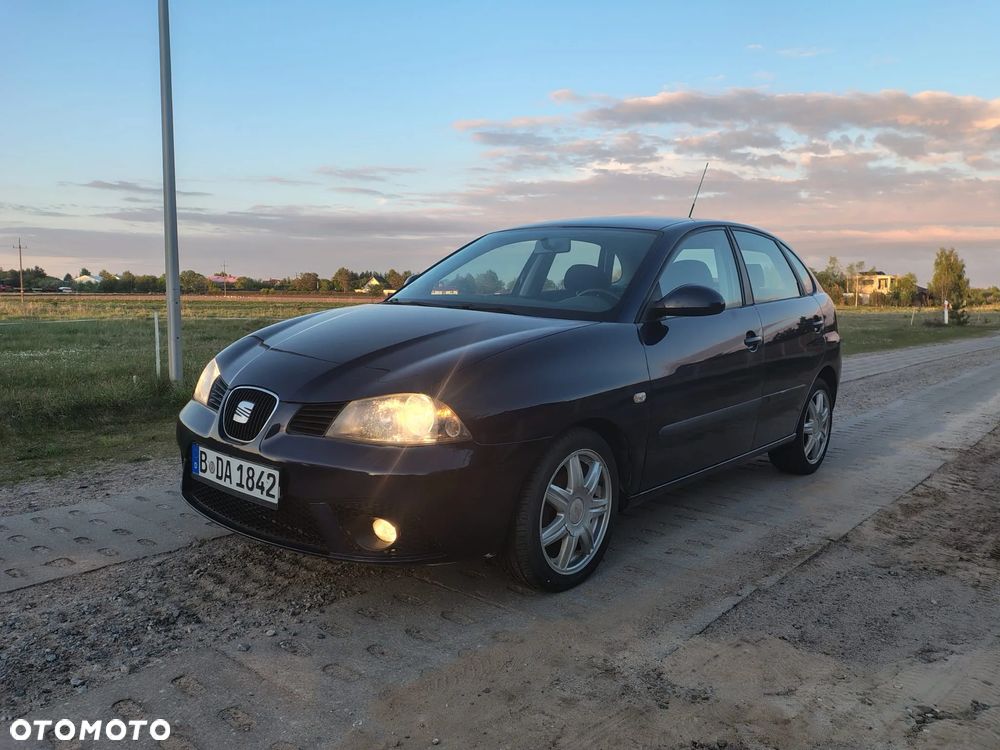 Seat Ibiza - 1