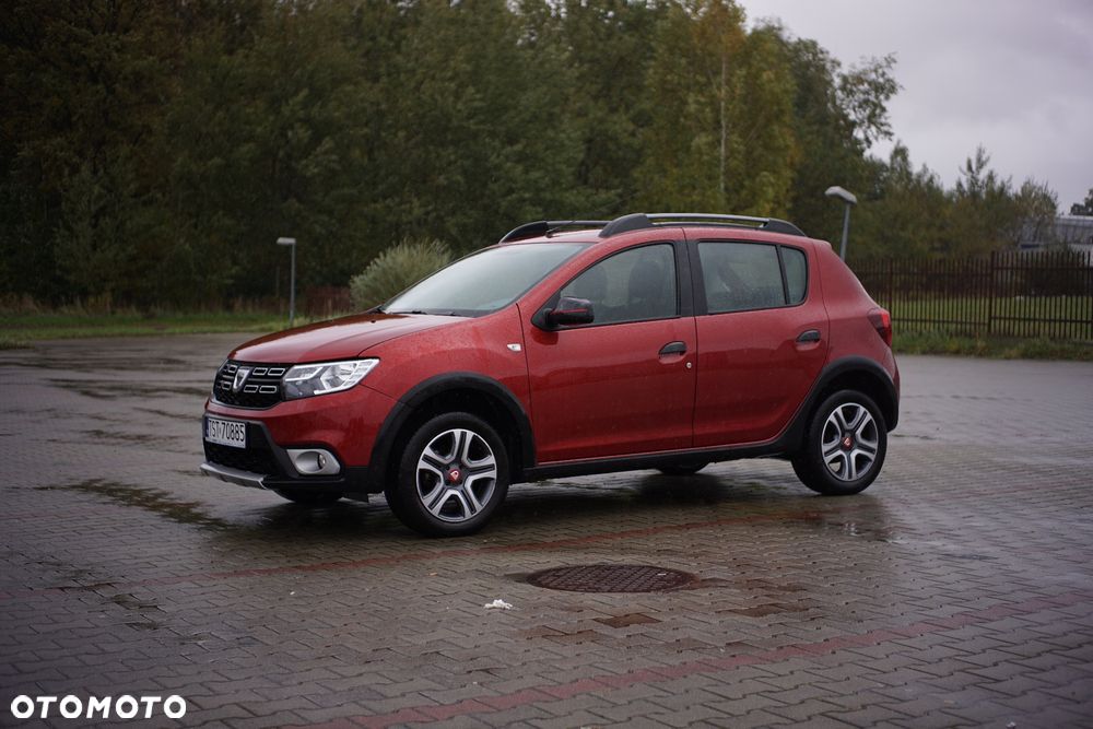 Dacia Sandero 0.9 TCe Techroad S&S - 4
