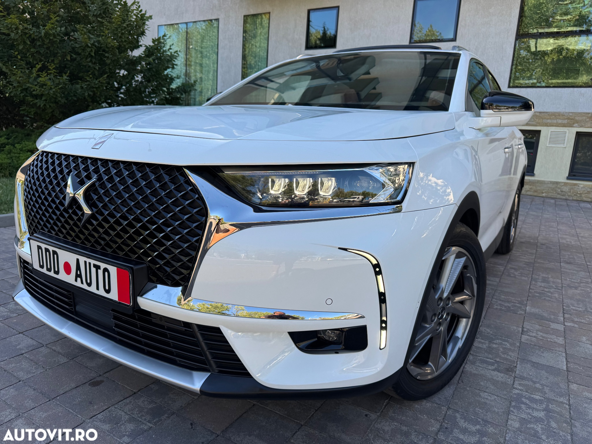 DS Automobiles DS 7 Crossback DS7 1.6 PHeV FWD 225 EAT8 OPERA - 31