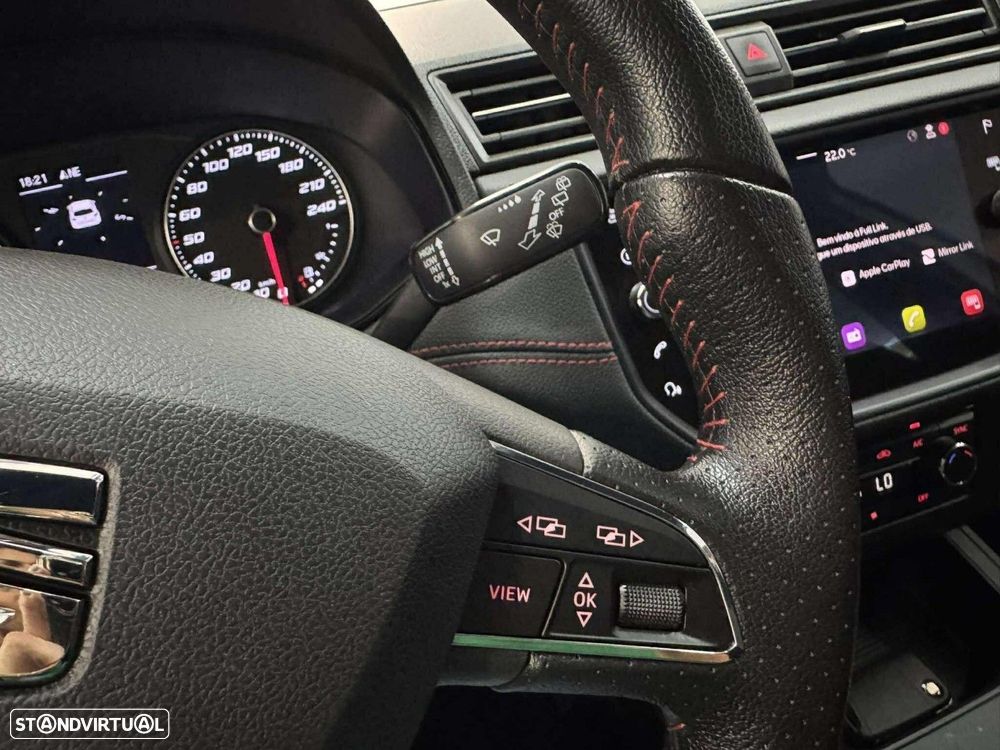 SEAT Ibiza 1.0 TSI FR - 17