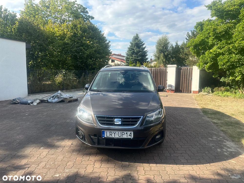 Seat Alhambra 2.0 TDI Style Advanced 4Drive DSG - 1