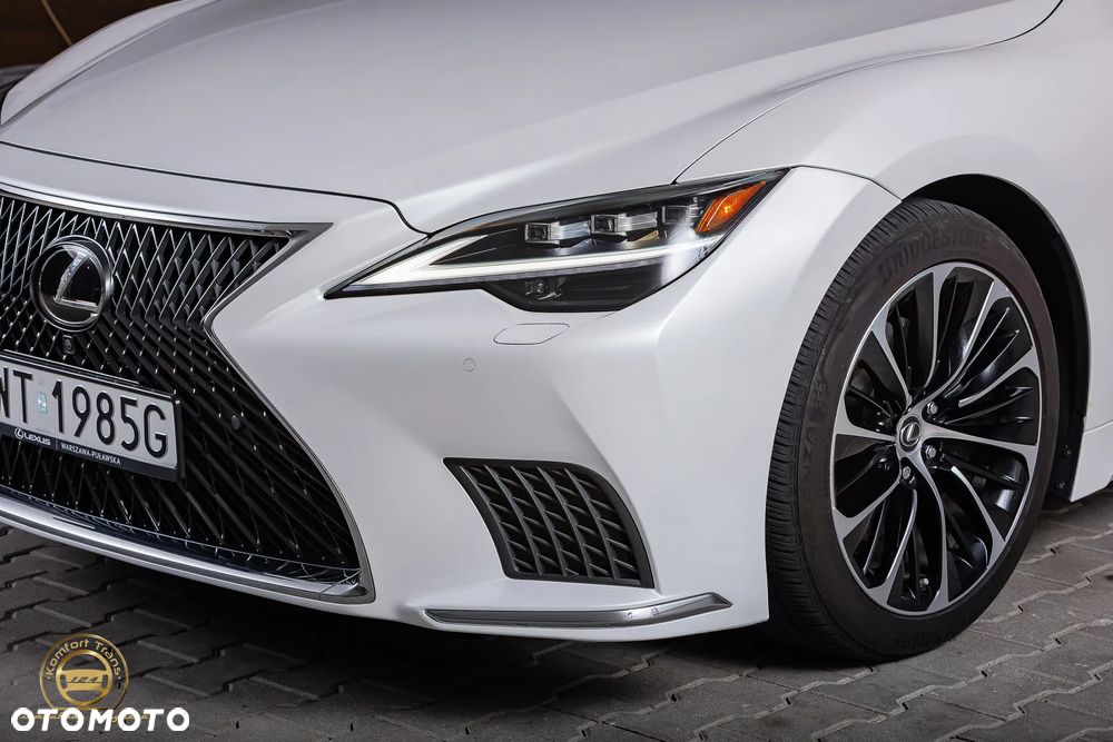 Lexus LS - 23