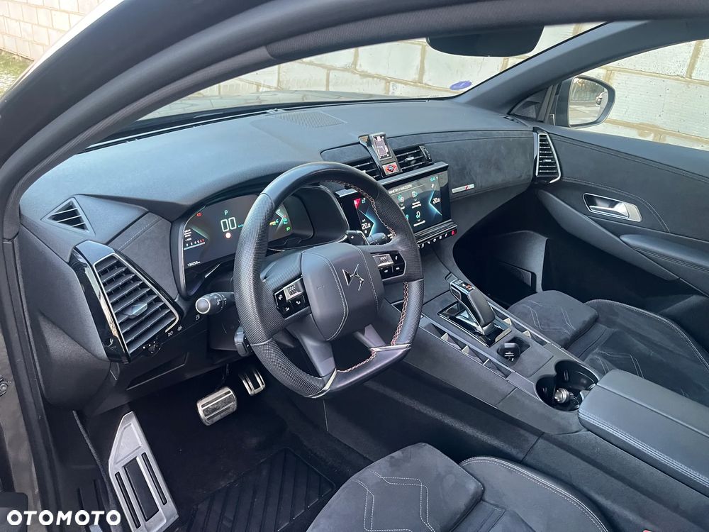 DS Automobiles DS 7 Crossback 1.6 E-Tense Performance Line + - 13