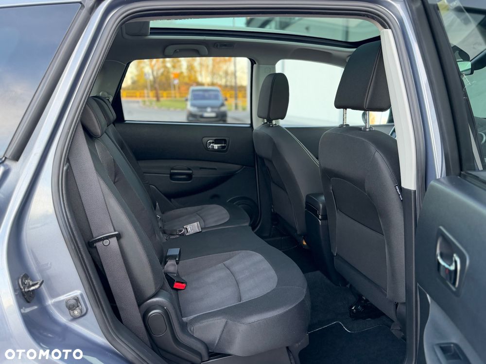 Nissan Qashqai 2.0 dCi Tekna - 9