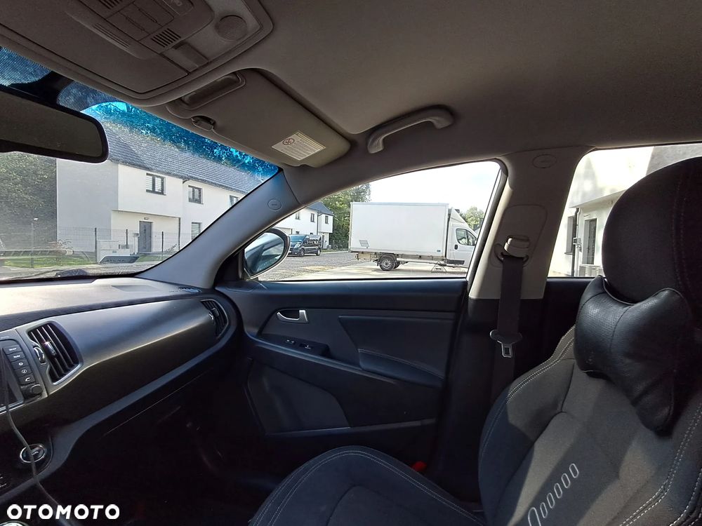 Kia Sportage 1.7 CRDI L 2WD - 9