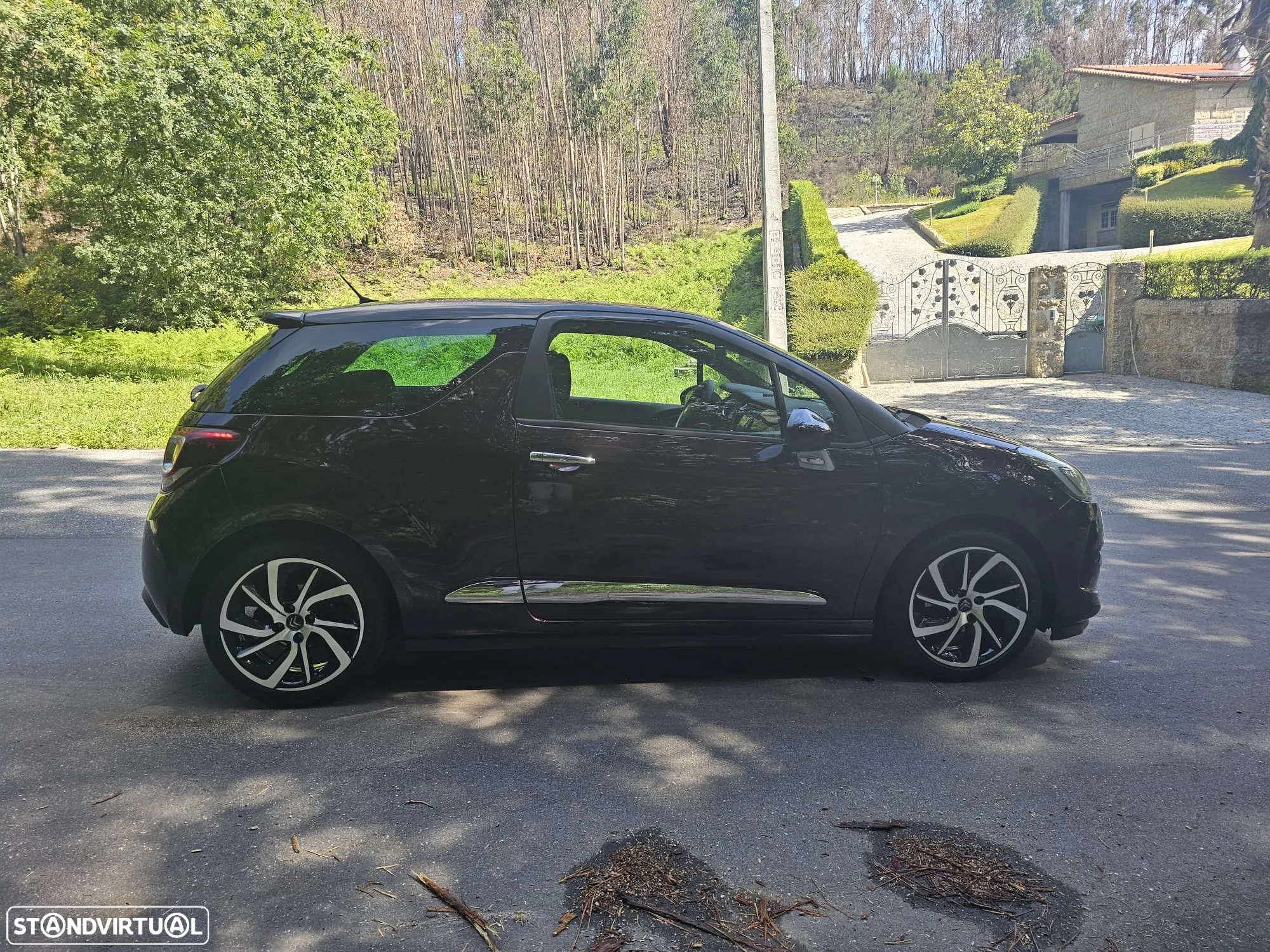 Citroën DS3 1.6 BlueHDi Sport Chic - 11