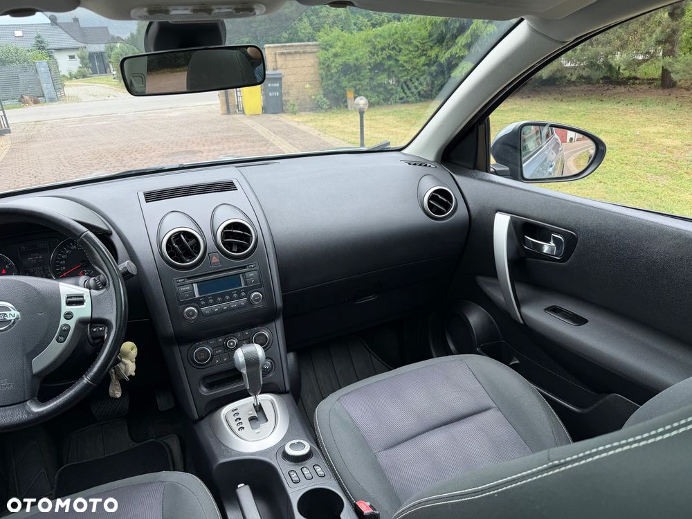 Nissan Qashqai+2 2.0 4x4 Visia CVT - 30