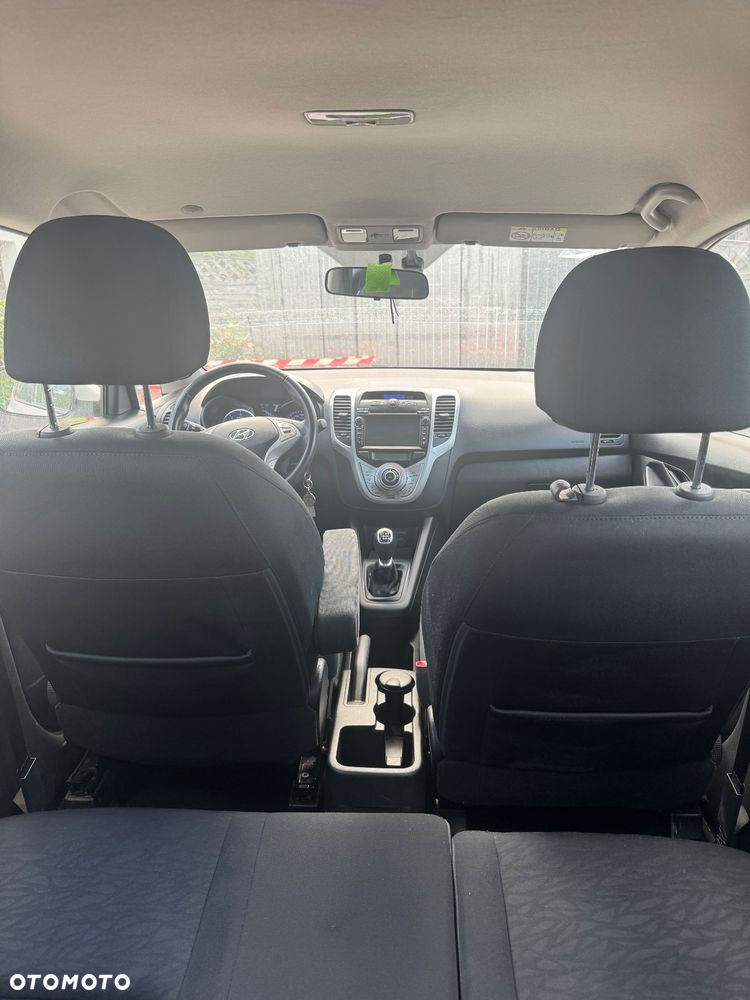 Hyundai ix20 1.6 CRDi blue Classic - 7