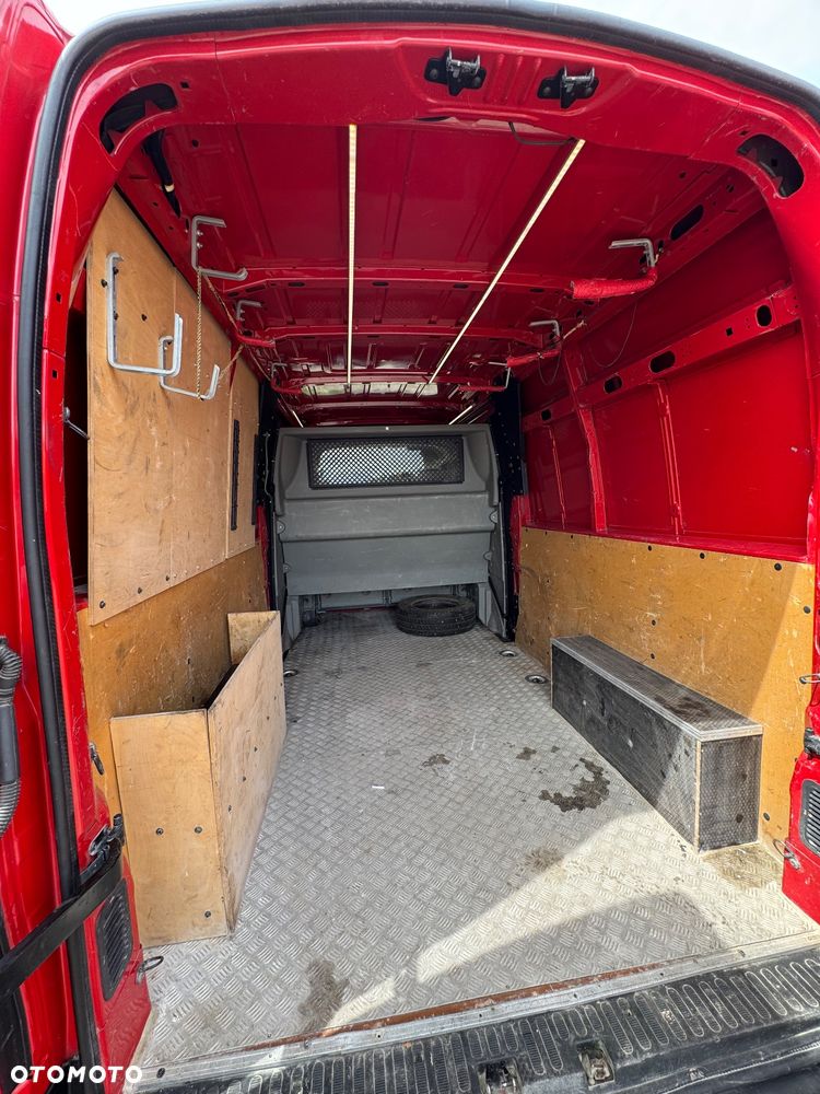 Opel Movano CDTI L3H2 RWD SW (bryg.) - 10