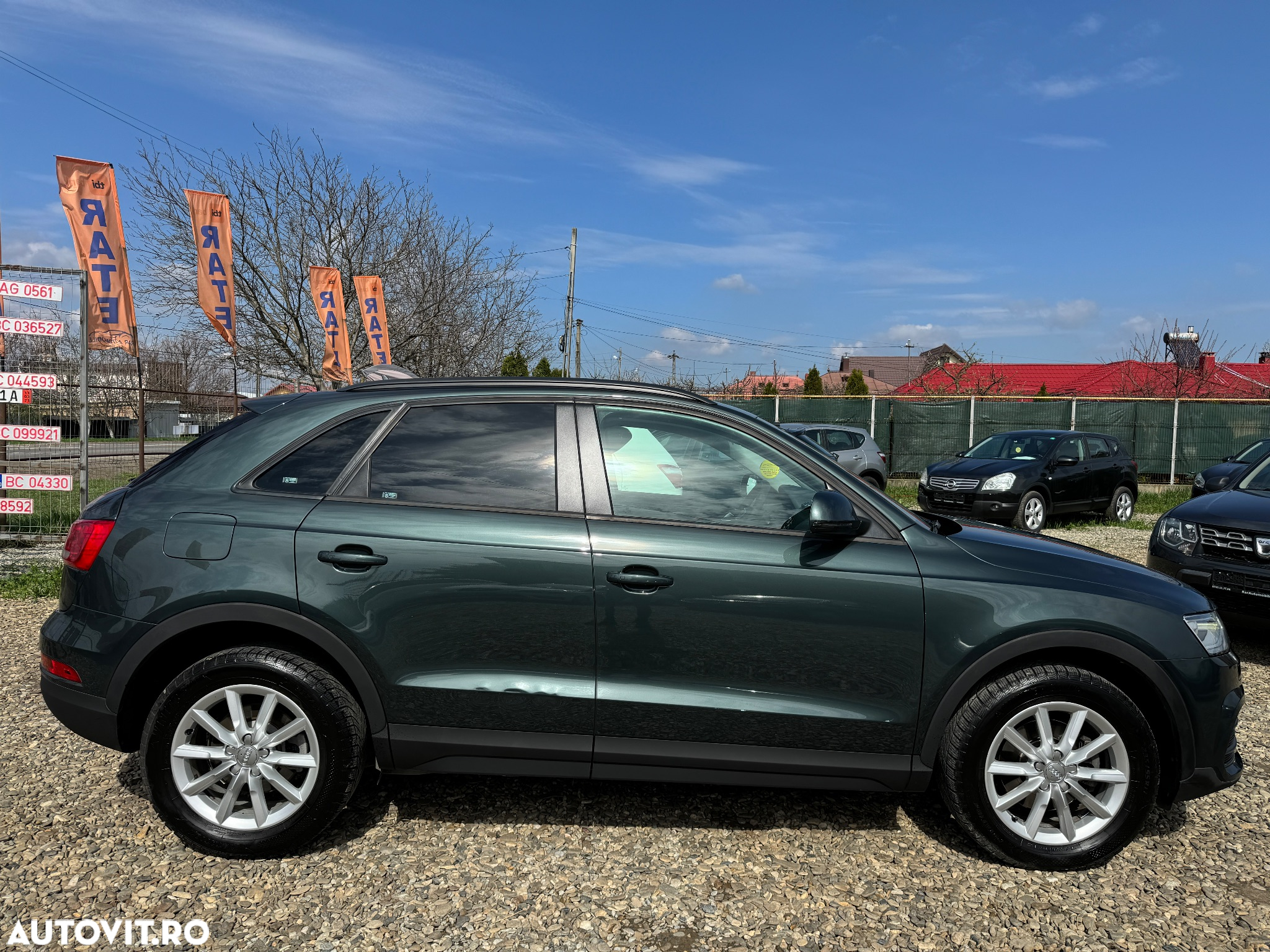 Audi Q3 2.0 TDI S tronic - 6