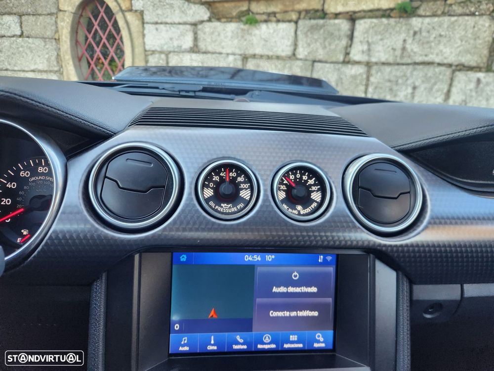 Ford Mustang 2.3i EcoBoost Aut. - 38